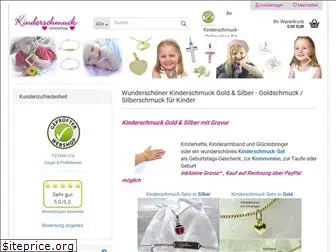 kinderschmuck-onlineshop.de