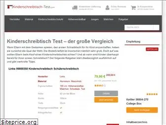 kinderschreibtisch-test.com