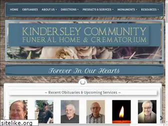 kindersleyfuneralhome.com