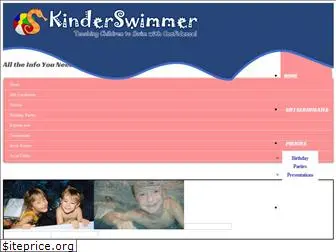 kinderswimmer.com