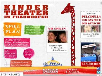 kindertheater-im-fraunhofer.de