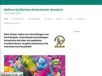 kindertheaterbombarie.com