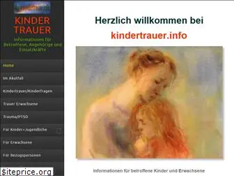 kindertrauer.info