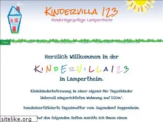kindervilla123.com