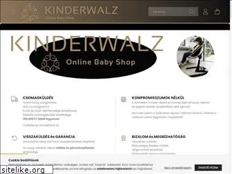 kinderwalz.com