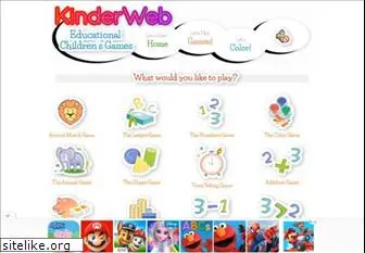 kinderwebgames.com