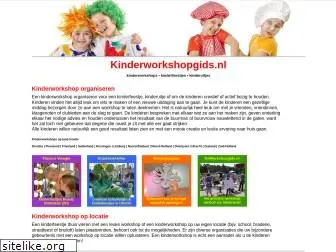 kinderworkshopgids.nl