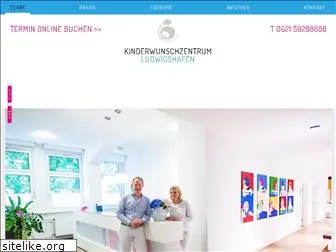 kinderwunschzentrum-ludwigshafen.de