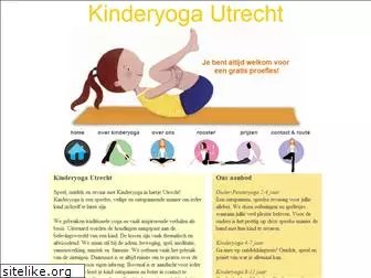 kinderyoga-utrecht.nl