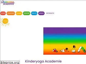 kinderyoga.nl