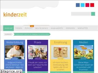 kinderzeit.de