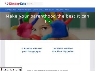 kinderzeit.org