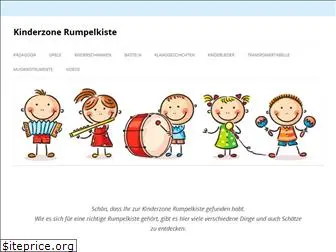 kinderzone-rumpelkiste.de