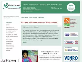 kinderzukunft.de