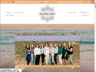 kindfulbody.com