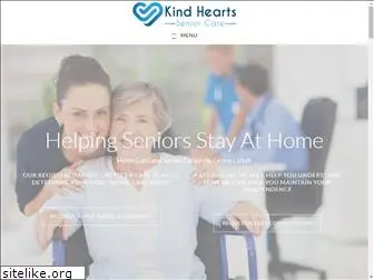kindheartsseniorcare.com