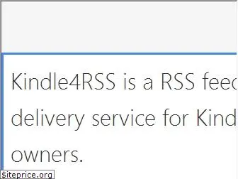 kindle4rss.com