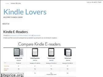 kindlelovers.com