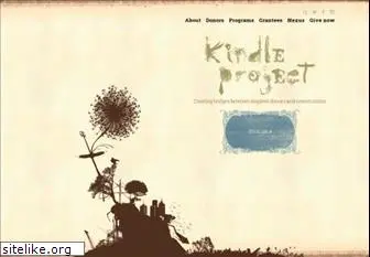 kindleproject.org