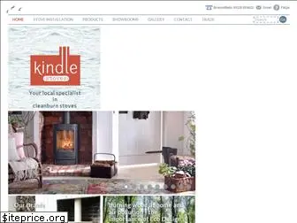 kindlestoves.co.uk