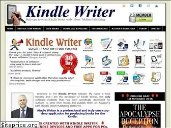 kindlewriter.co.uk