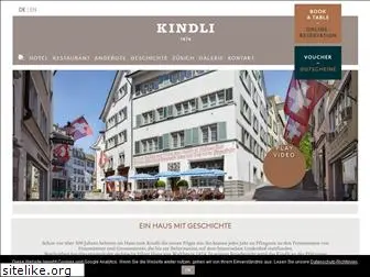 kindli.ch