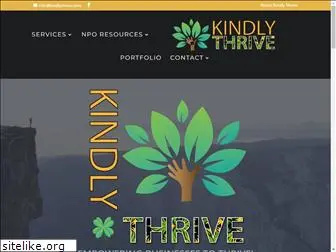 kindlythrive.com