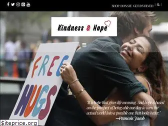 kindnessandhope.org