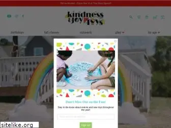 kindnessandjoytoys.com