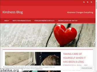 kindnessblog.com