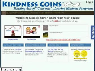 kindnesscoins.com