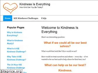 kindnessiseverything.com