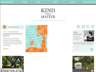 kindovermatter.com