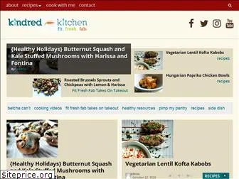 kindred-kitchen.com