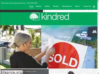 kindred.com.au