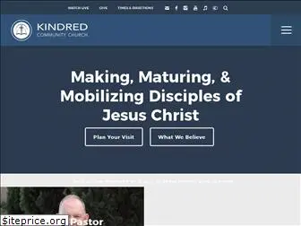 kindredchurch.org