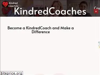kindredcoaches.com