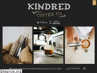 kindredcoffeeco.com