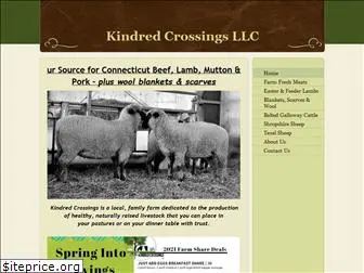 kindredcrossingsfarm.com
