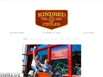 kindredcycles.com