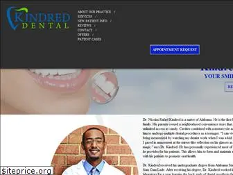 kindreddentaldc.com