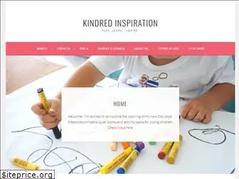 kindredinspiration.com