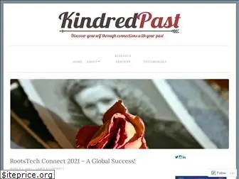 kindredpast.com