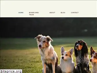 kindredspiritsdogtraining.com