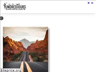 kindredtours.com