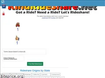 kindrideshare.net