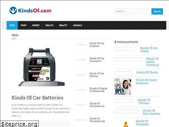 kindsof.com