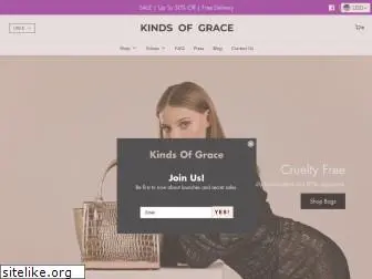 kindsofgrace.com