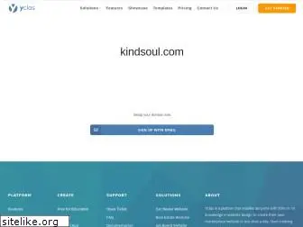 kindsoul.com