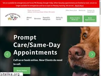 kindvetclinic.com